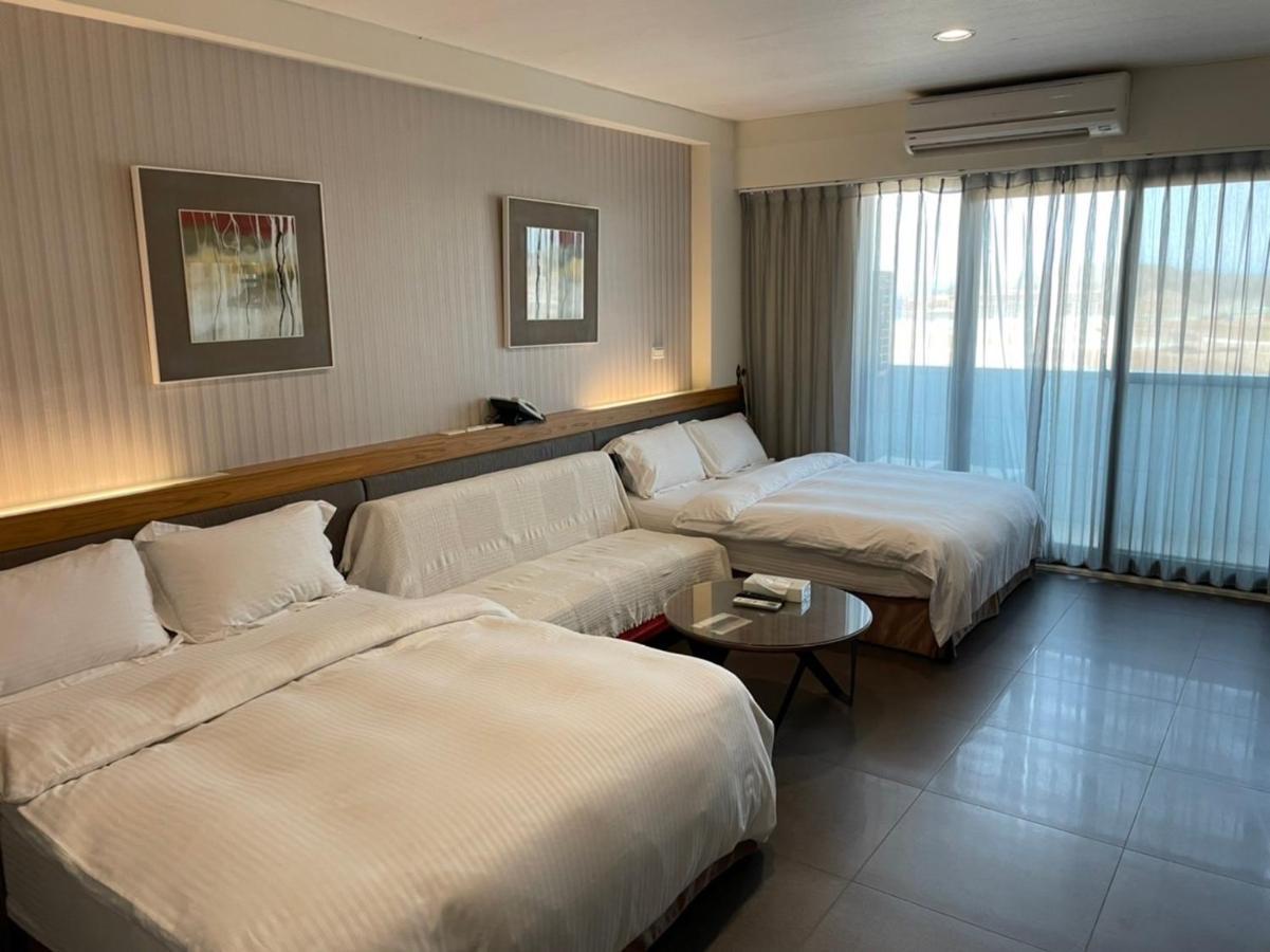 Cai Jyu B&B Magong Exterior foto
